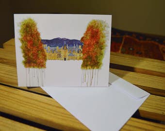 The Biltmore Notecards