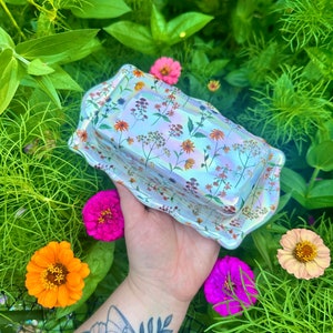 PREORDER* Butter dish