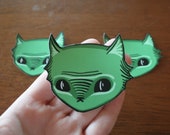 Creapurr from the Cat Lagoon Stickers