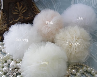 Tulle/Lace Samples