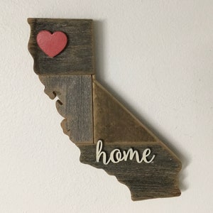 ANY USA STATE, Home Signs, Oregon Gifts, Oregon Decor, Oregon Sign, Oregon Signs, Oregon Wall Art, Oregon Home Sign, Dorm Room Decor, Oregon California