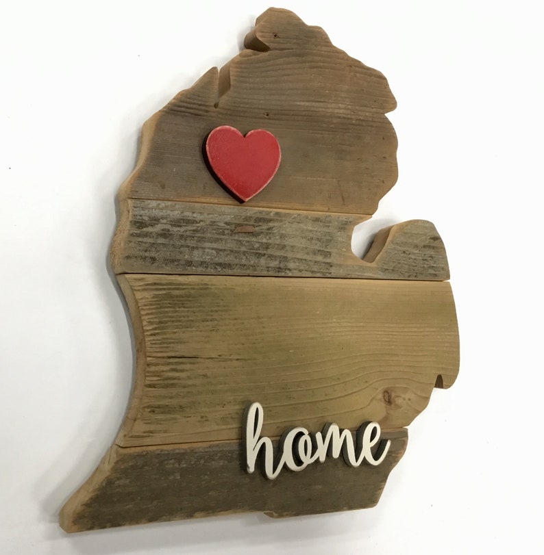 ANY USA STATE, Home Signs, Oregon Gifts, Oregon Decor, Oregon Sign, Oregon Signs, Oregon Wall Art, Oregon Home Sign, Dorm Room Decor, Oregon Michigan