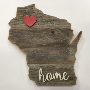 ANY USA STATE, Home Signs, Oregon Gifts, Oregon Decor, Oregon Sign, Oregon Signs, Oregon Wall Art, Oregon Home Sign, Dorm Room Decor, Oregon Wisconsin