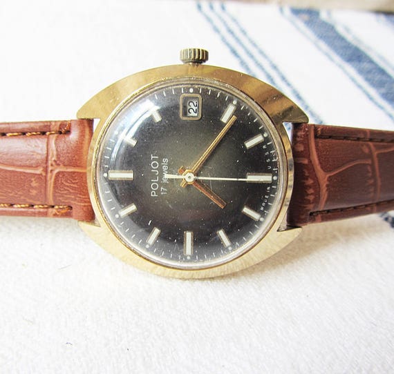 Relojes rusos antiguos hot sale