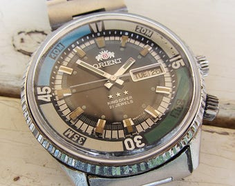 時計 ORIENT KING MASTER 21JEWELS WTS] Orient King Master full box & serviced : r/Watchexchange