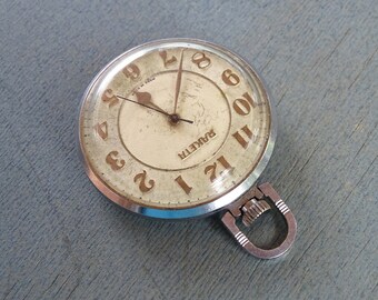懐中時計　ロシア　raketa pocket watch Russia ソ連 ロシア製懐中時計 Raketa、メンズ懐中時計、実用懐中時計