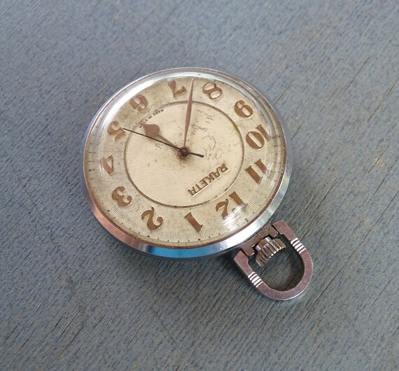 Russian Pocket Watch Raketa,Men's pocket watch,Workin… - Gem