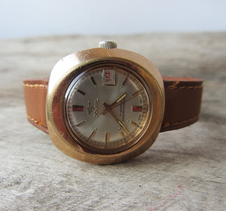 jovial swiss watch