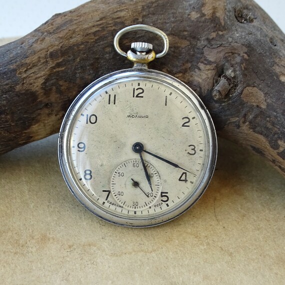 Reloj molnija bolsillo hotsell