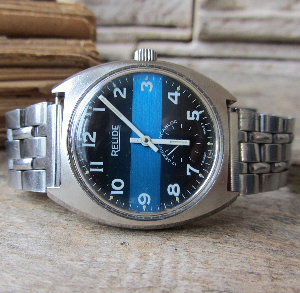 relide watch history