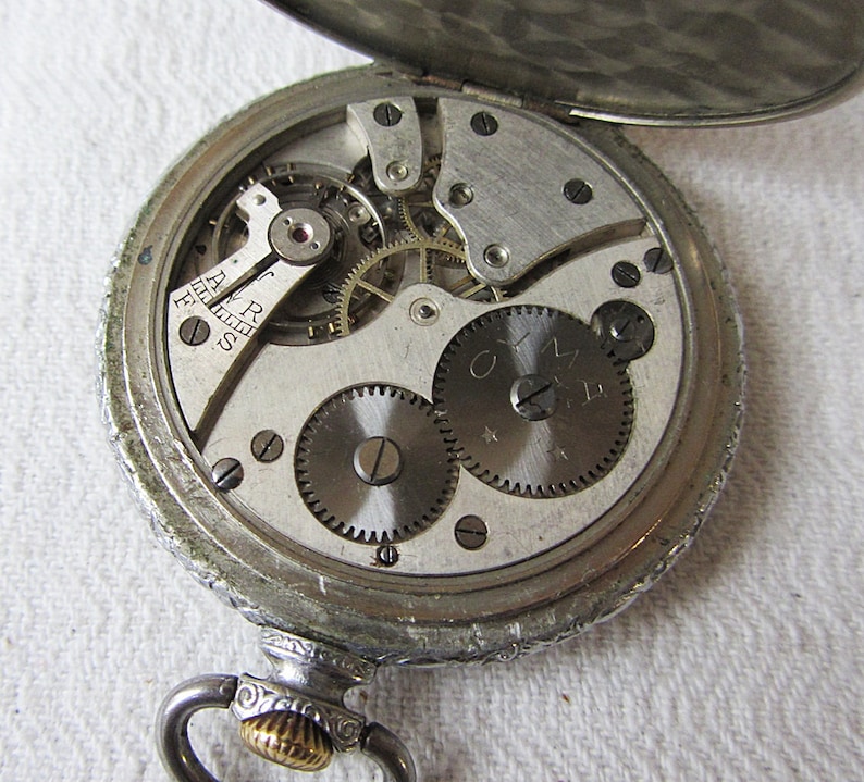 Cyma pocket watch history daxsales