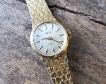 HERALD 14K 17石 アンティーク時計 スイス製 レディース HERALD 14K 17石 アンティーク時計 スイス製 レディース HERALD