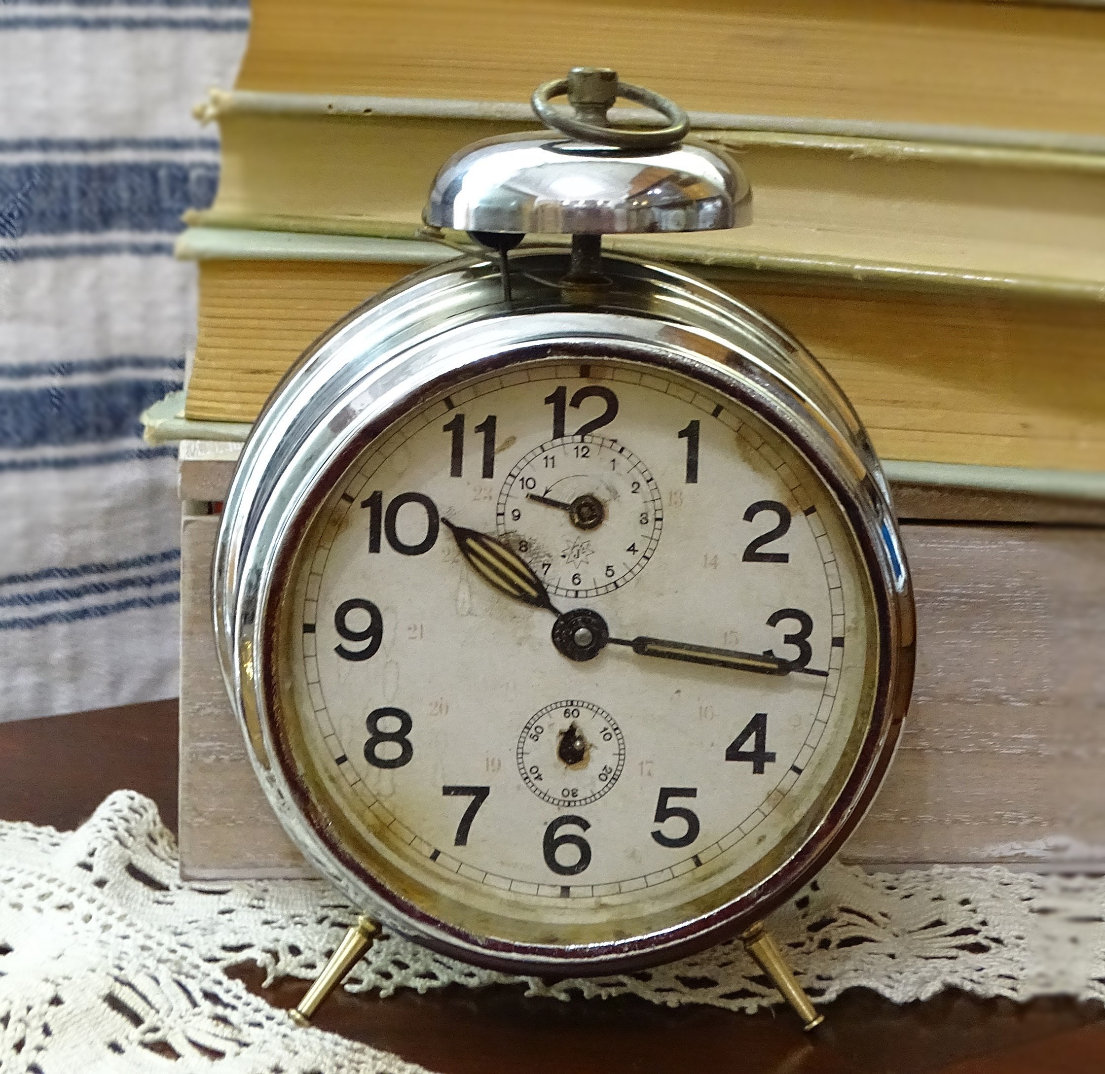 Junghans Wecker Antike Wecker Uhren Vintage Junghans Wecker Mit