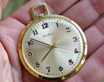 Bronze Pocket Watch Chain, Pocket Watch Accessories, Pocket Chain