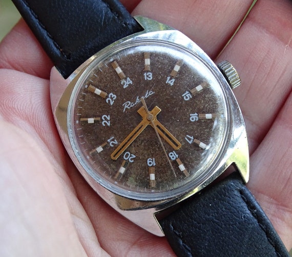 Rare collectible raketa - Gem
