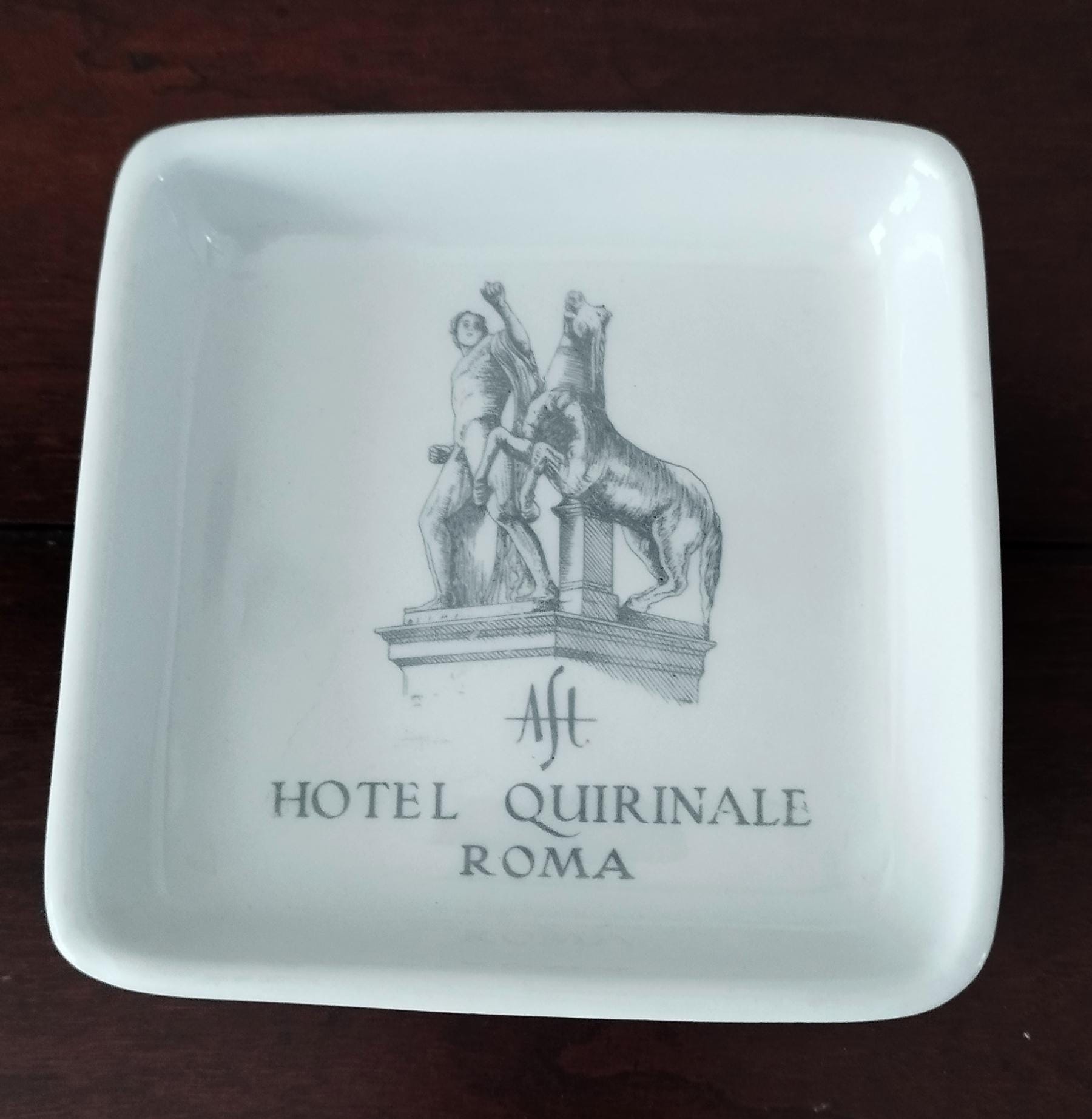Ginori Porcelain Box - Etsy