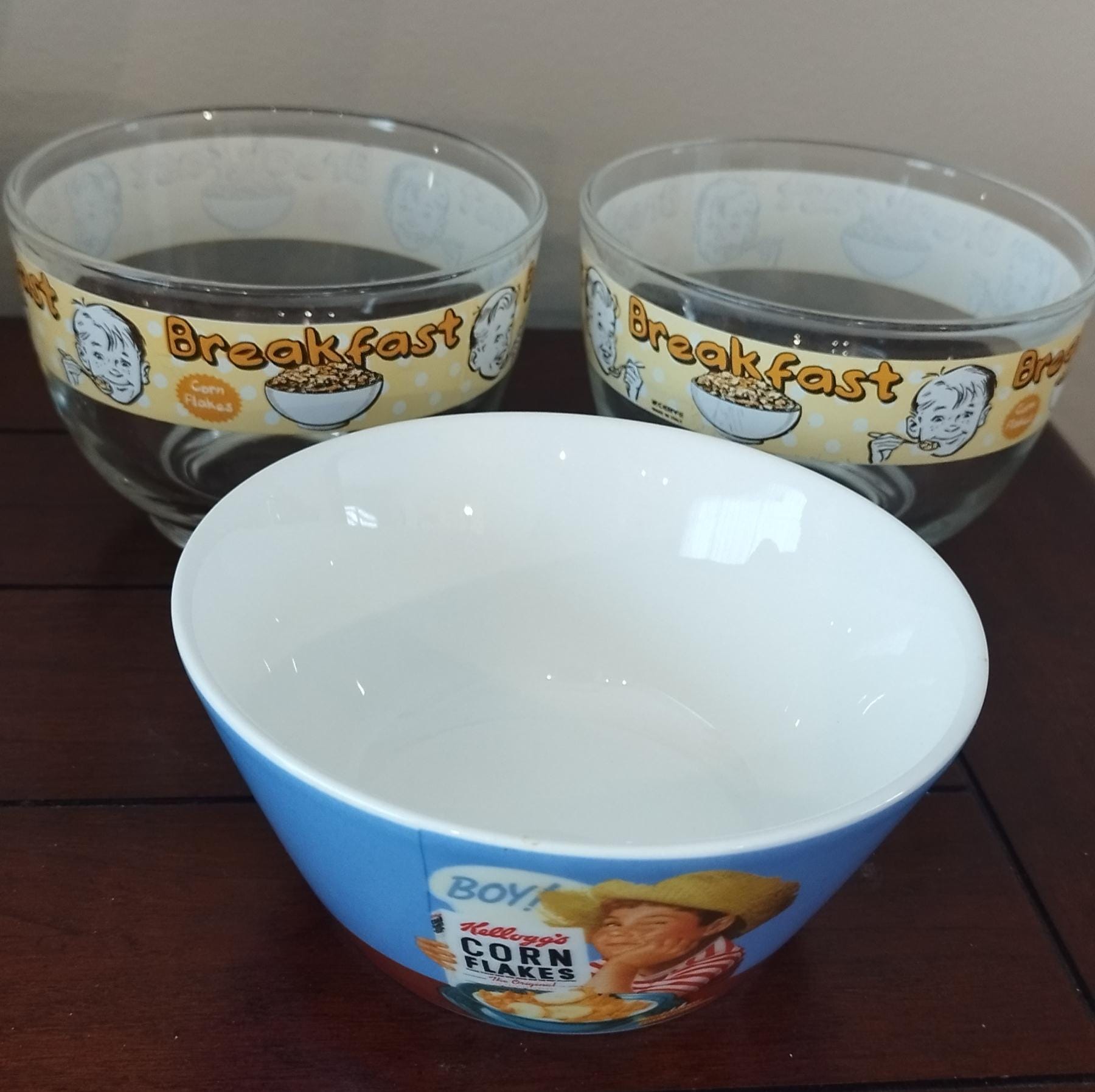 Kelloggs Plates - Etsy Canada