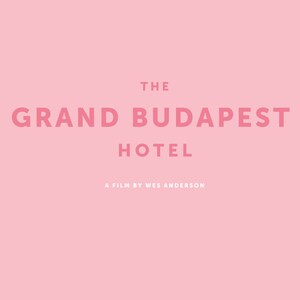 The Grand Budapest Hotel Poster, minimalist movie poster, film poster, movie prints, film, movie posters, meddles van poster, mendles image 3