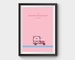The Grand Budapest Hotel - movie poster, art, print, film, lobby boy, minimal poster, budapest hotel, mendls print, minimalist movie poster