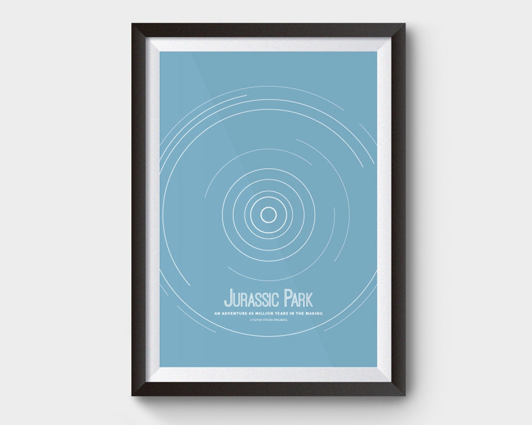 Jurassic Park Archives - Home of the Alternative Movie Poster -AMP