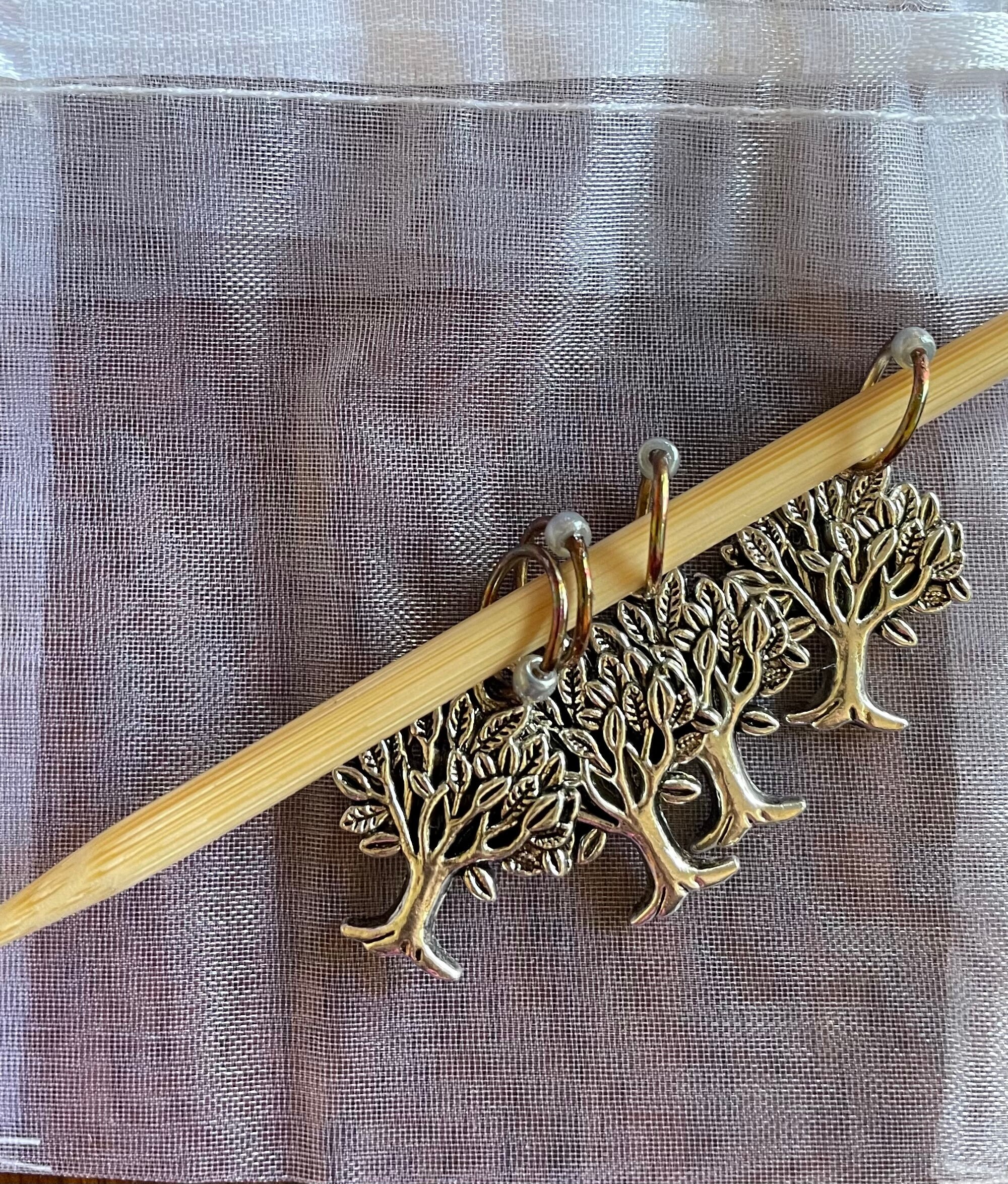 Snag Free Stitch Markers for Knitting - Etsy