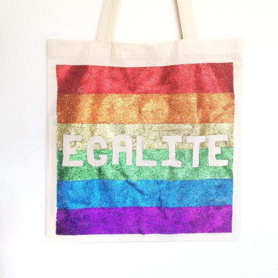 pride tote bag