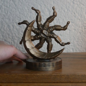 Azura Statuette Skyrim HANDMADE