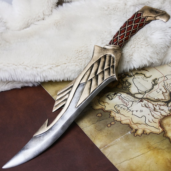 Dague Elfique de Skyrim