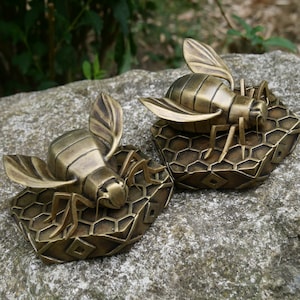 Statue de Reine des abeilles HANDMADE