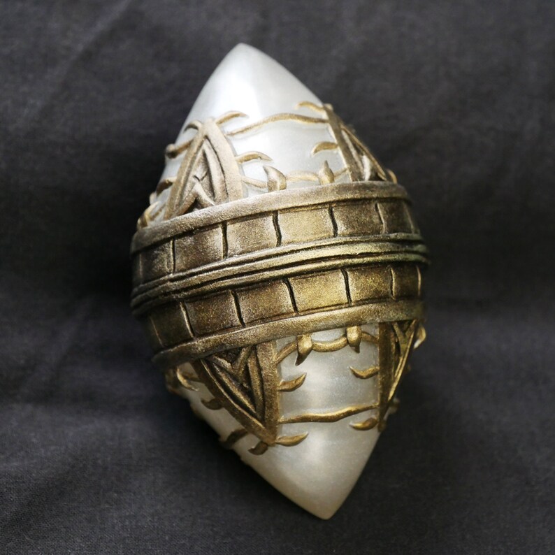 Miniature Paragon Gems from Skyrim | Etsy