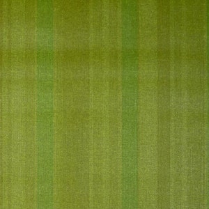 Original 1970s 1960s Grass Is Greener Striped Wallpaper MCM Minimalist Retro Green Wallpaper