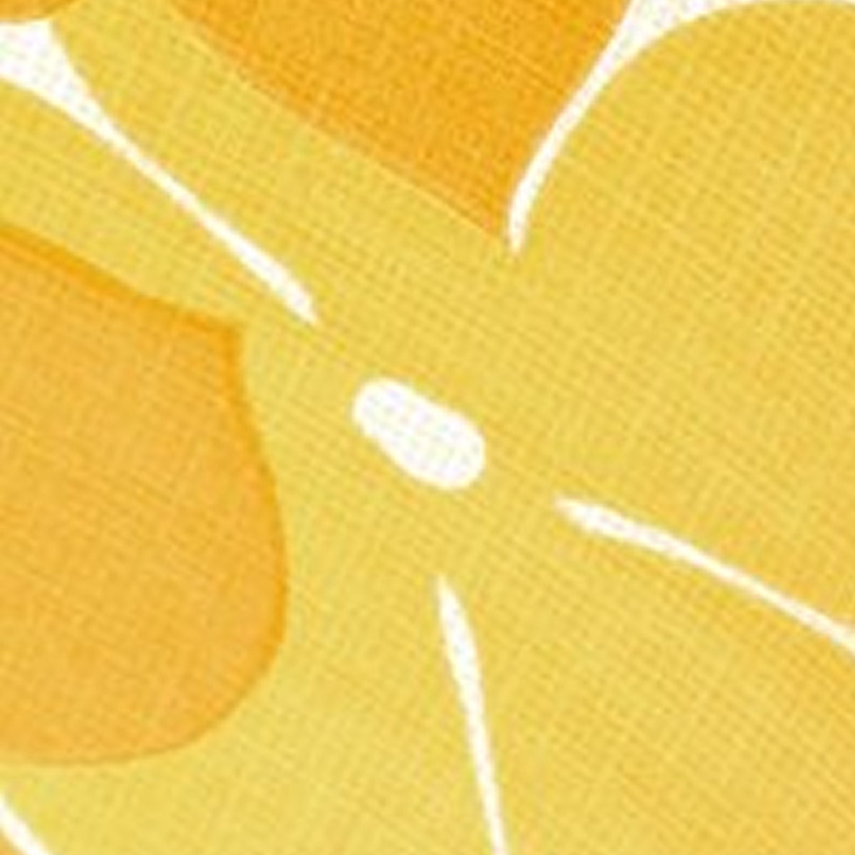 1970s ORIGINAL MOD MINIMALIST Wallpaper Orangecicle Floral Dream