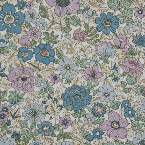 Wildflower Wallpaper - Etsy