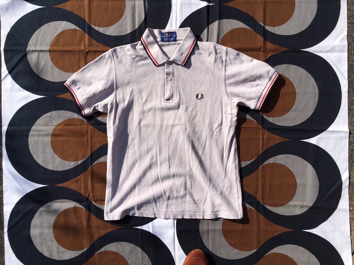 fred perry vintage polo shirts