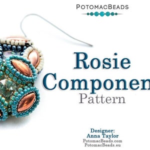 Rosie Component Pattern by Anna Taylor