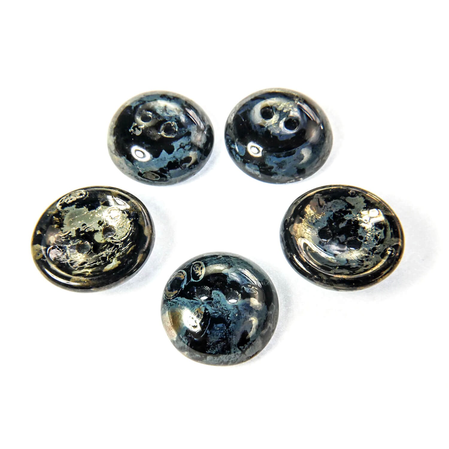 2025年冬【法人向けお歳暮】 Cup Buttons Etsy - Pack) (30 Picasso Jet - 絵画