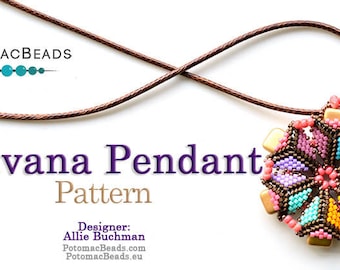 Havana Pendant Pattern by Allie Buchman