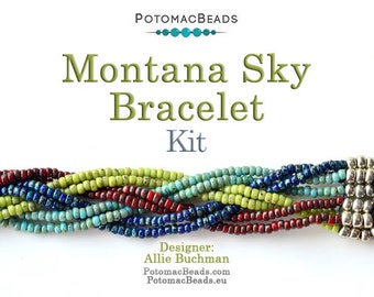 Kit - Pulsera Montana Sky