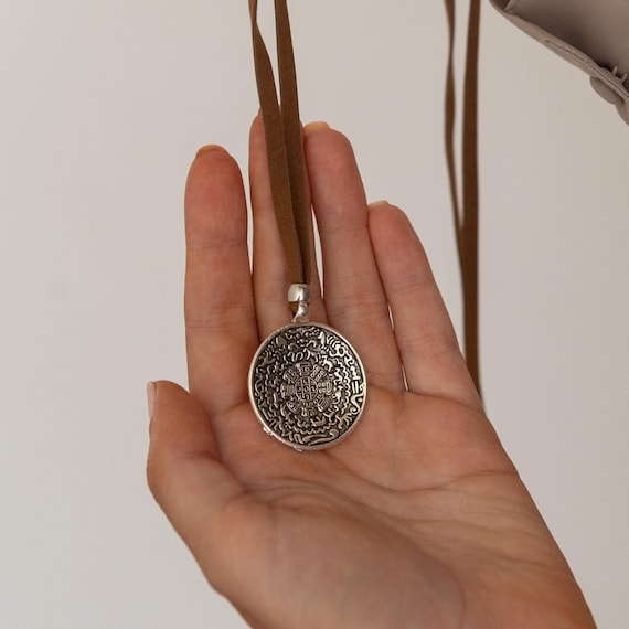 Bohemian Wrap Choker Necklace