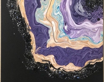 Abstract Geode