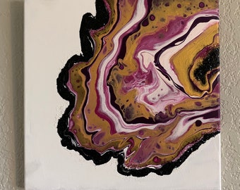 Abstract Geode
