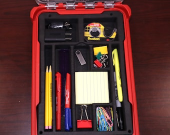 MiniDesk foam insert for Milwaukee Compact Organizer