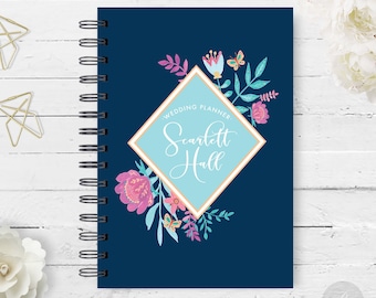 Wedding planner book Etsy