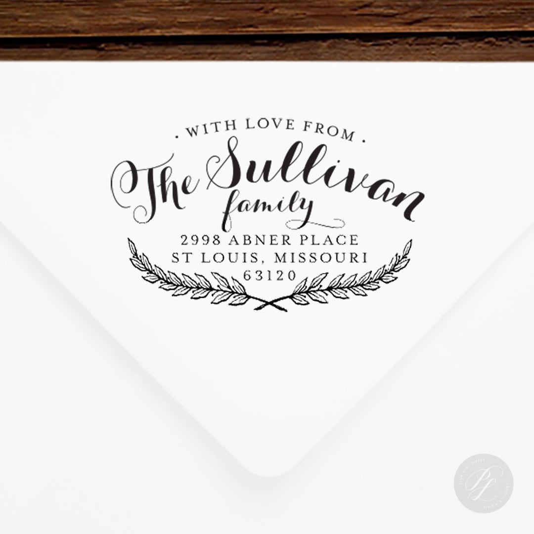 La Carterie Timbro Baci Personalizzato - Inchiostratore Per Ufficio E Cancelleria - Foto 11