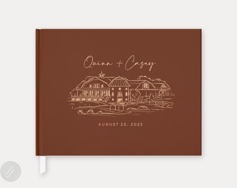 Wedding Guest Books