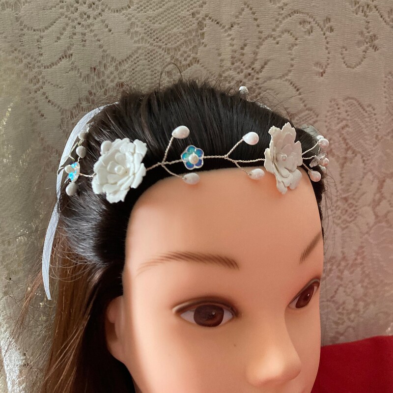 headpiece communion
