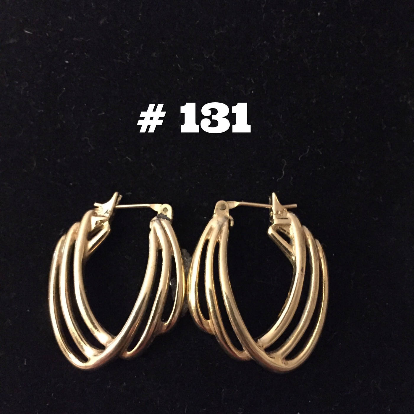 Vintage Earrings 80s and 90s Style Item# 128 to 136 - Etsy