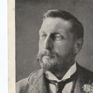 Cavalier hagard Auteur Carte postale indivis UDB Frais de port d'un demi-peu