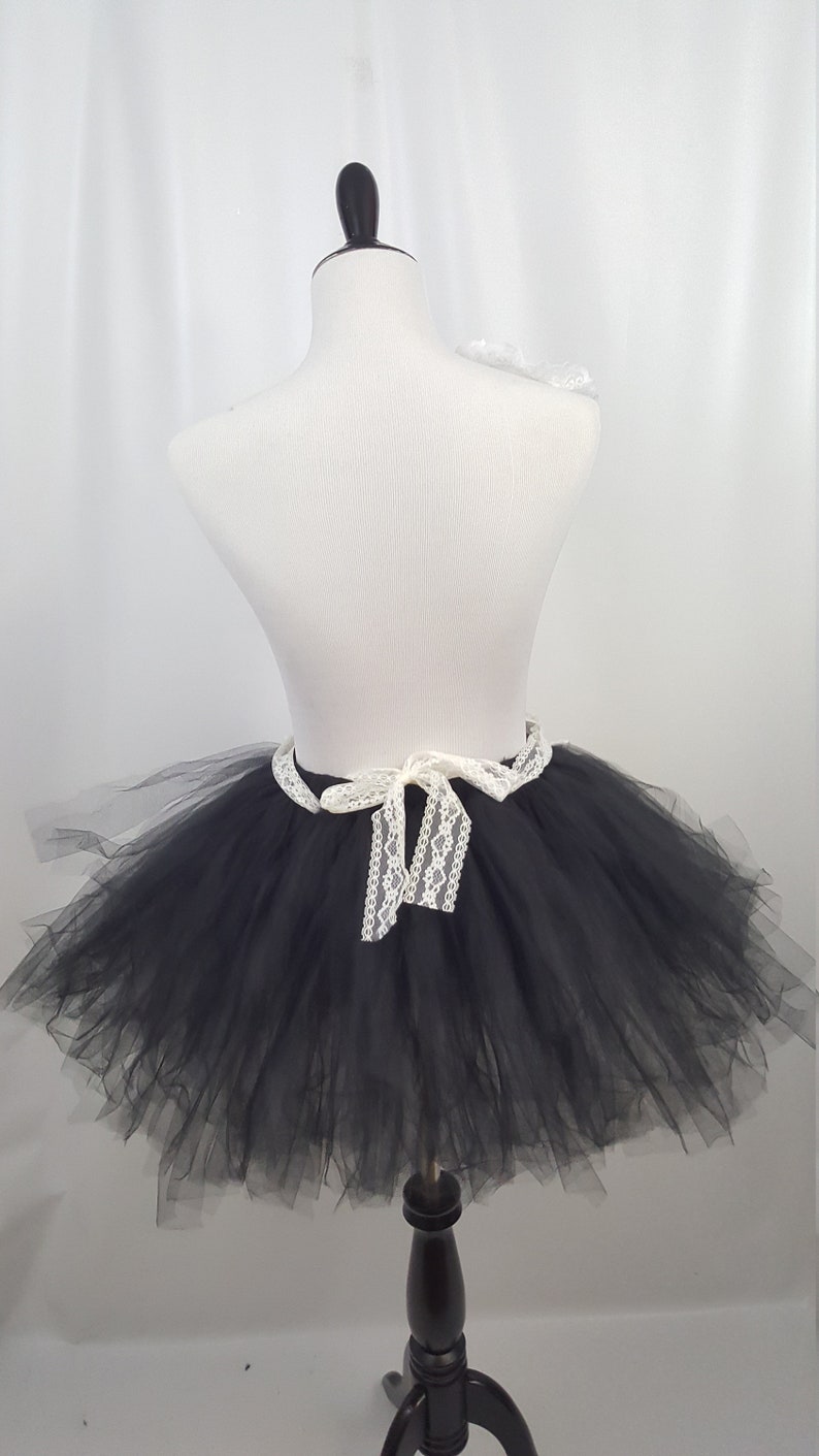Magenta Tutu Magenta Costume Rocky Horror French Maid Etsy