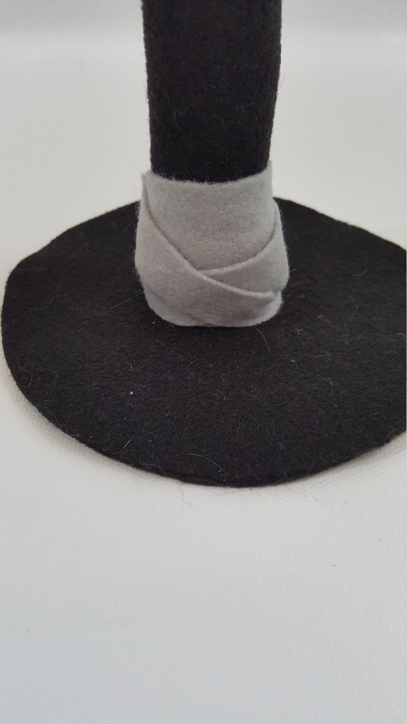 Der Burgermeister Kleine Hut Alptraum Kostum Kostum Zubehor Etsy